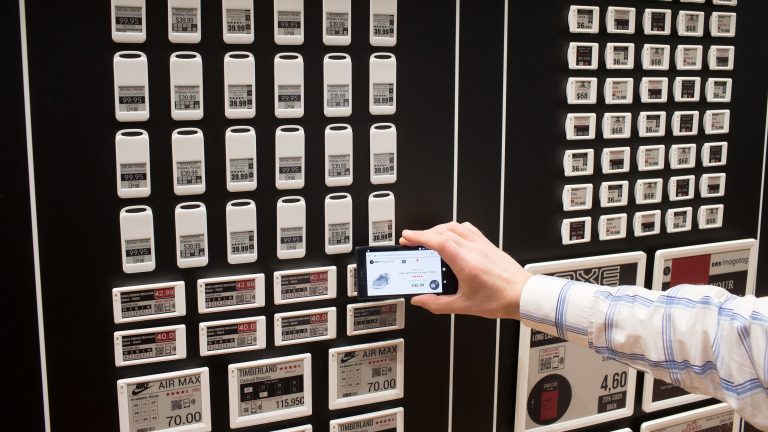 Warum elektronische Regaletiketten im modernen Einzelhandel unverzichtbar sind