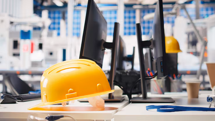 Maßgeschneiderte Sonderlösungen für Industriebedarf in Frankfurt