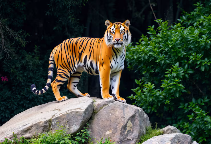 Individuelle Indien Tiger Reisen für Familien und Paare