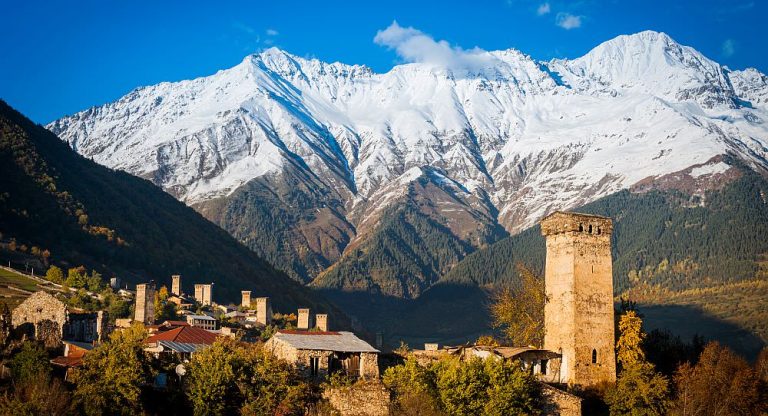Reise nach Georgien Armenien Aserbaidschan: Kultur, Natur und Geschichte auf einer einzigartigen Entdeckungstour