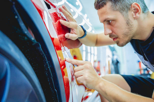 Folierung München Preise: Mit welchen Kosten Sie bei einer professionellen Autofolierung rechnen müssen