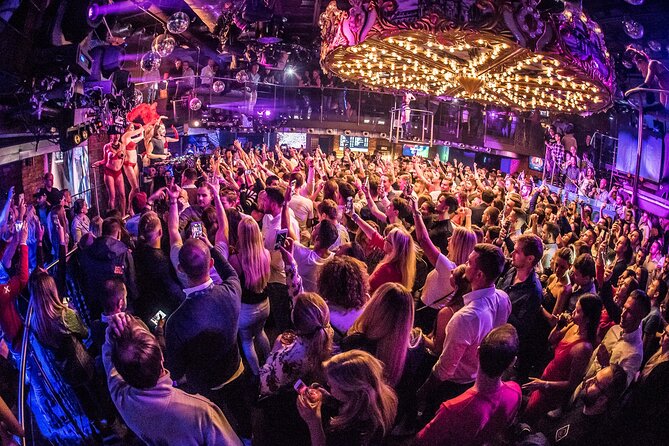 Prager Nachtleben erleben: Die angesagtesten Clubs in Prag