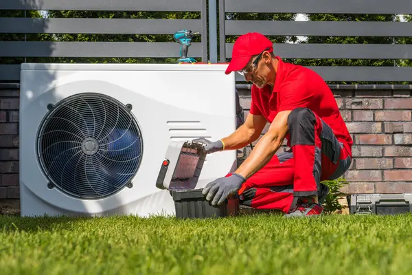 Energie sparen mit einer Wärmepumpe in Nürnberg: Tipps für Hausbesitzer