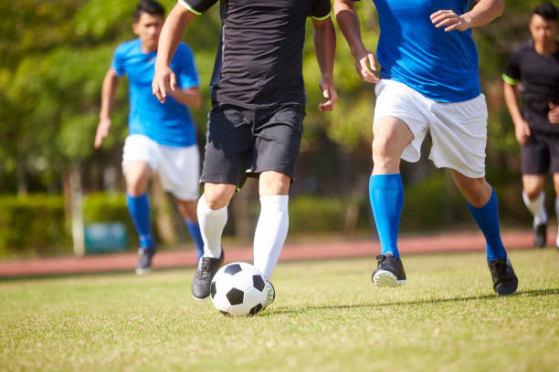 Erfolgreich in der Liga spielen – Teamarbeit, Training und Zusammenhalt als Grundlage