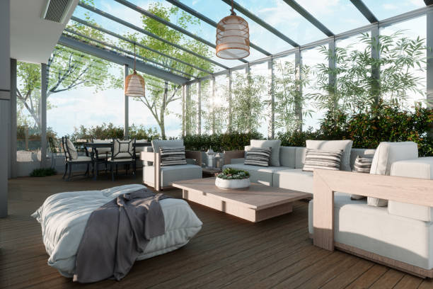 Moderne Terrassenüberdachung mit hochwertigem Aluminiumsystem – Die wichtigsten Vorteile