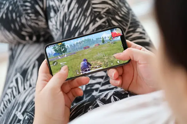 Fast and Secure PUBG Mobile Top Up for Every Player