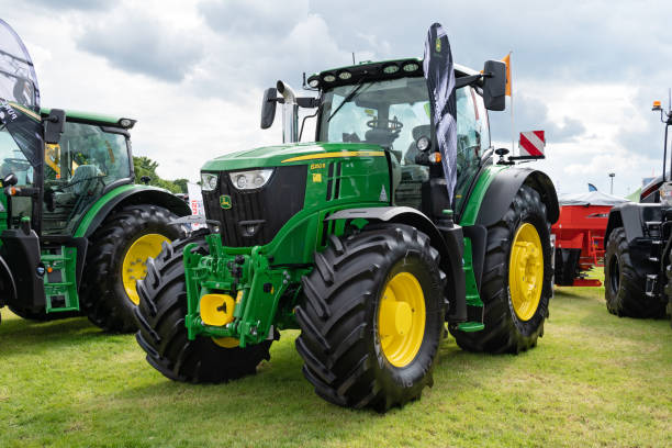 John Deere gebraucht kaufen: Worauf beim Kauf gebrauchter Traktoren achten?