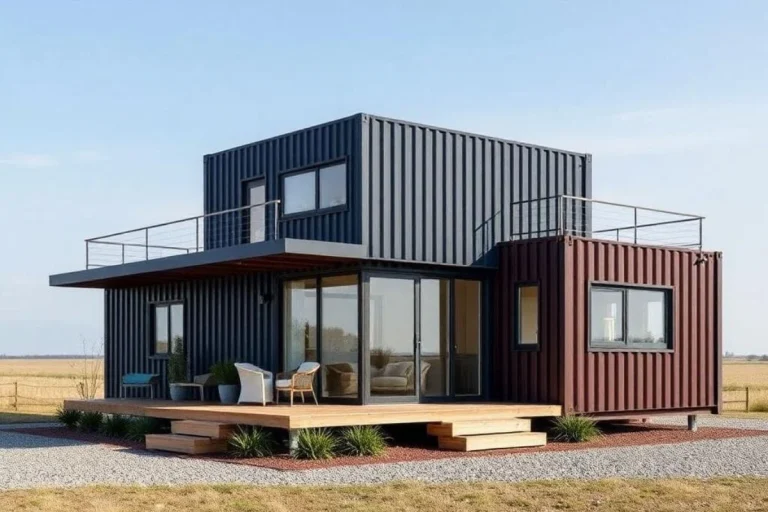 OFFICE CONTAINER kaufen: Individuelle Lösungen von 4×3 m bis 21×6 m