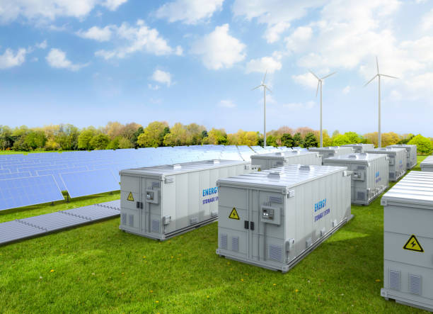 Schlüsselfertige BESS Batteriespeicheranlage: Von der Planung bis zum Netzanschluss
