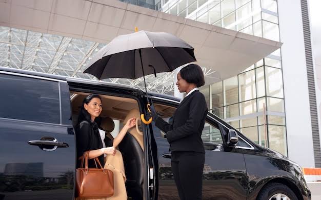 Taxi Wien Flughafen bequem und pünktlich zum Airport unterwegs