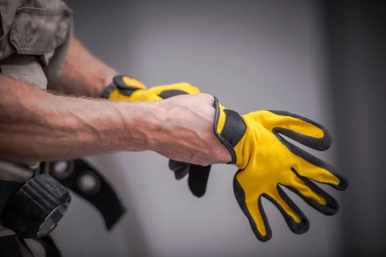 Vibrationsdämpfende Handschuhe kaufen – Strapazierfähige Handschuhe mit Chloropren-Dämpfung