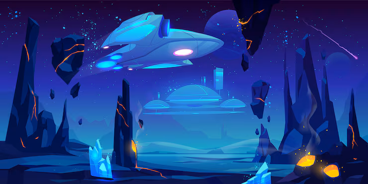 Space Wars The New Menace entdecken und actionreiche Weltraumkämpfe erleben