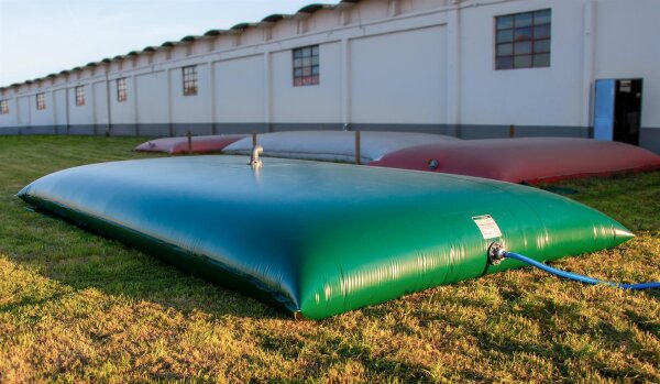 Löschwasserzisterne 200 m³: Große Löschwasserspeicher für Industrie, Logistik und Gewerbe