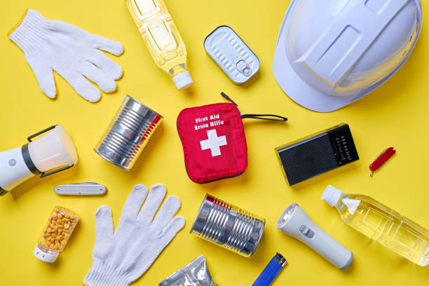 Krisenvorsorge und Hygiene: Sanitärbedarf und Hygieneartikel für den Ernstfall