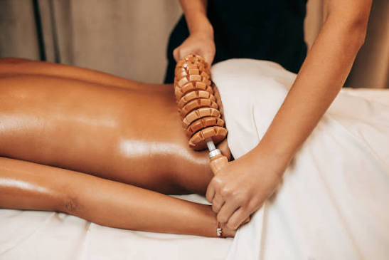 Cellulite Massage Wirkung und Vorteile für das Hautbild