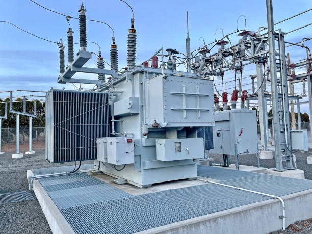 Auffangwanne Transformator Gewässerschutz Energieanlage: Öl sicher zurückhalten und Umwelt schützen