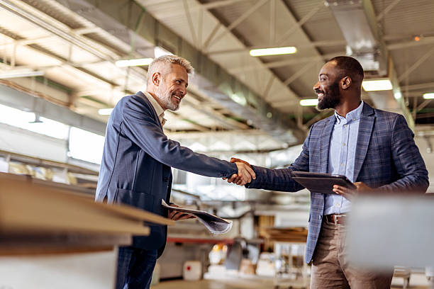 M&A in der Industrie – Strategien für erfolgreiche Unternehmenstransaktionen