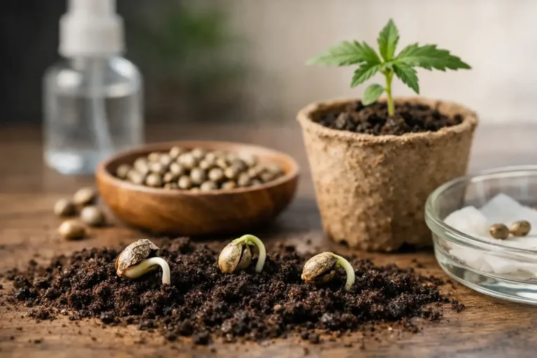 Seed Shop: Welche Unterschiede gibt es bei modernen Cannabis-Genetiken?
